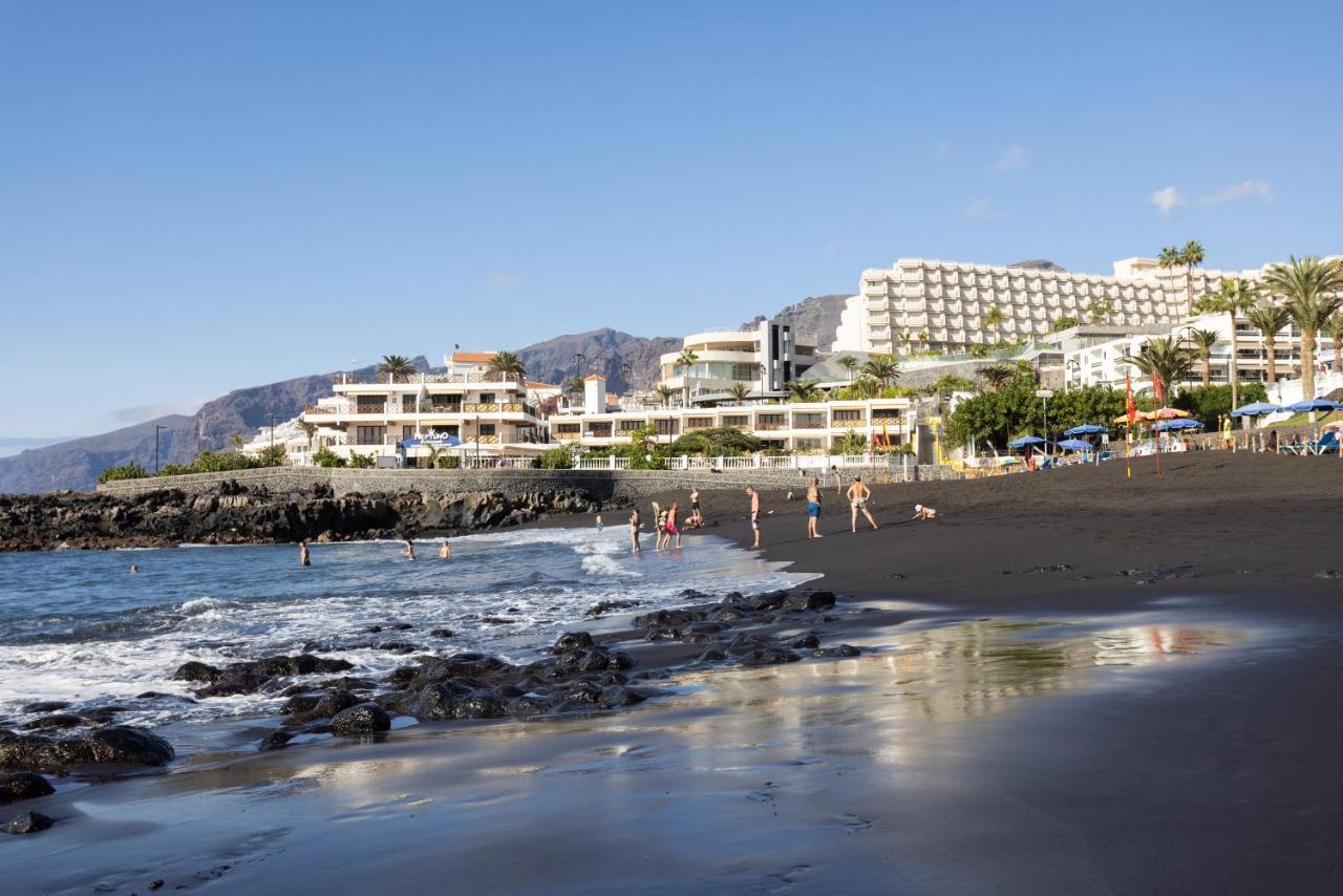 Playa De La Arena Holiday Home By Sunkeyrents Puerto de Santiago  Extérieur photo