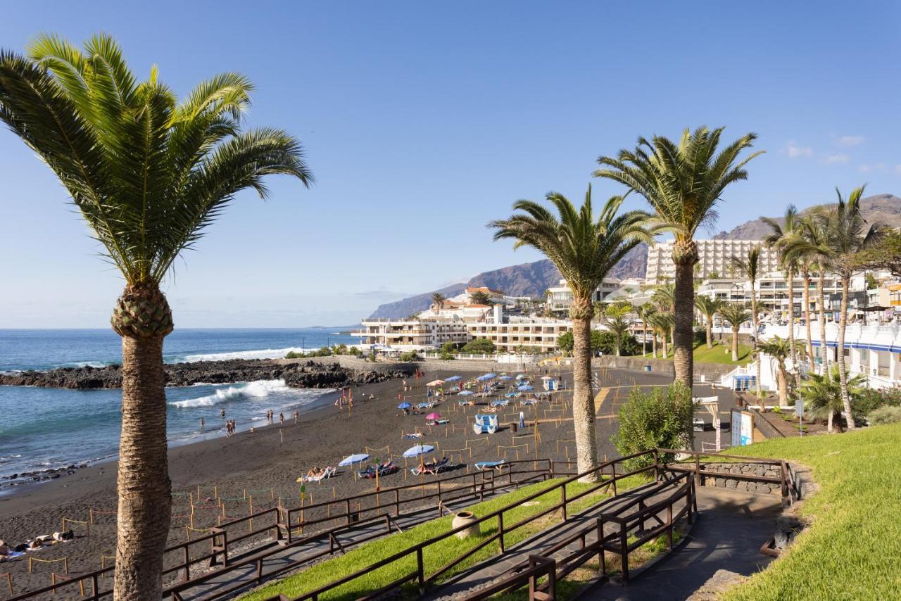 Playa De La Arena Holiday Home By Sunkeyrents Puerto de Santiago  Extérieur photo