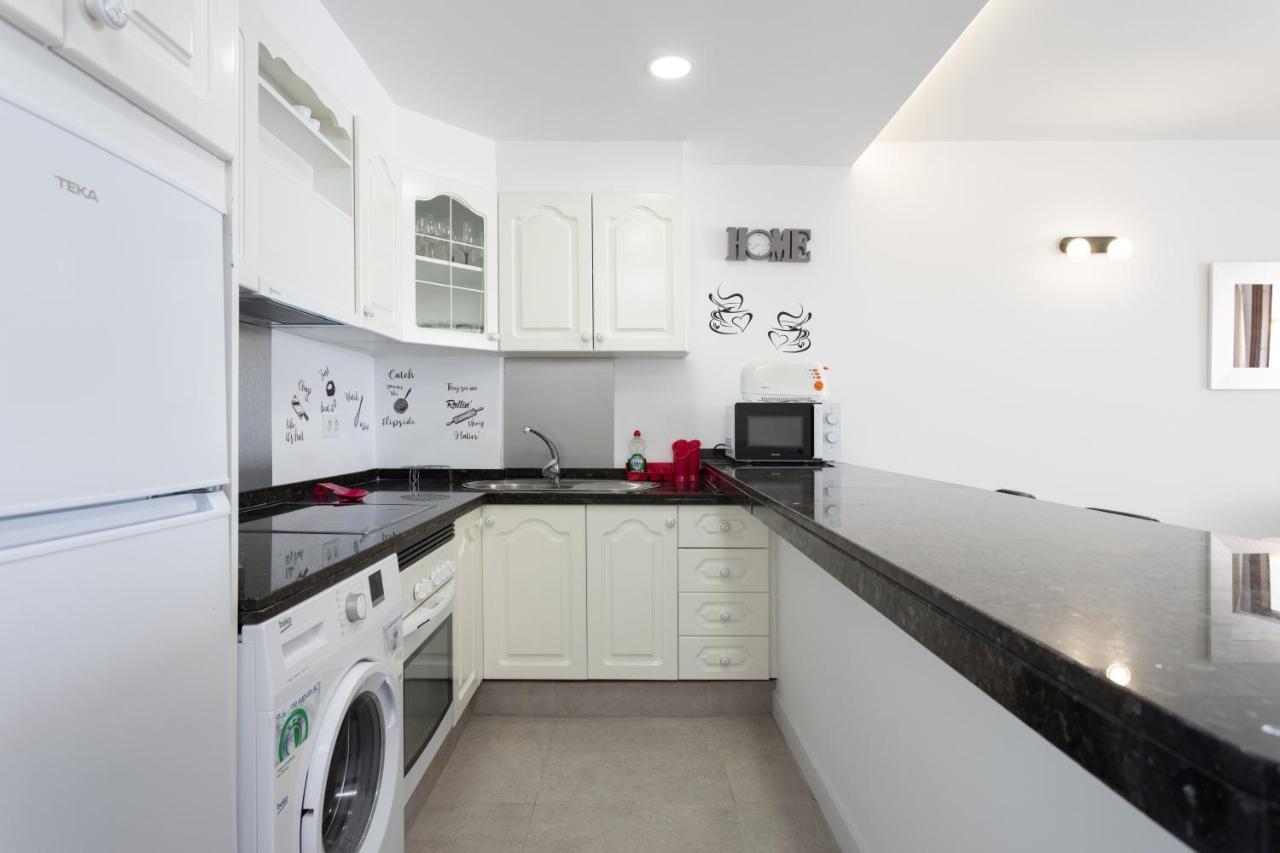 Playa De La Arena Holiday Home By Sunkeyrents Puerto de Santiago  Extérieur photo