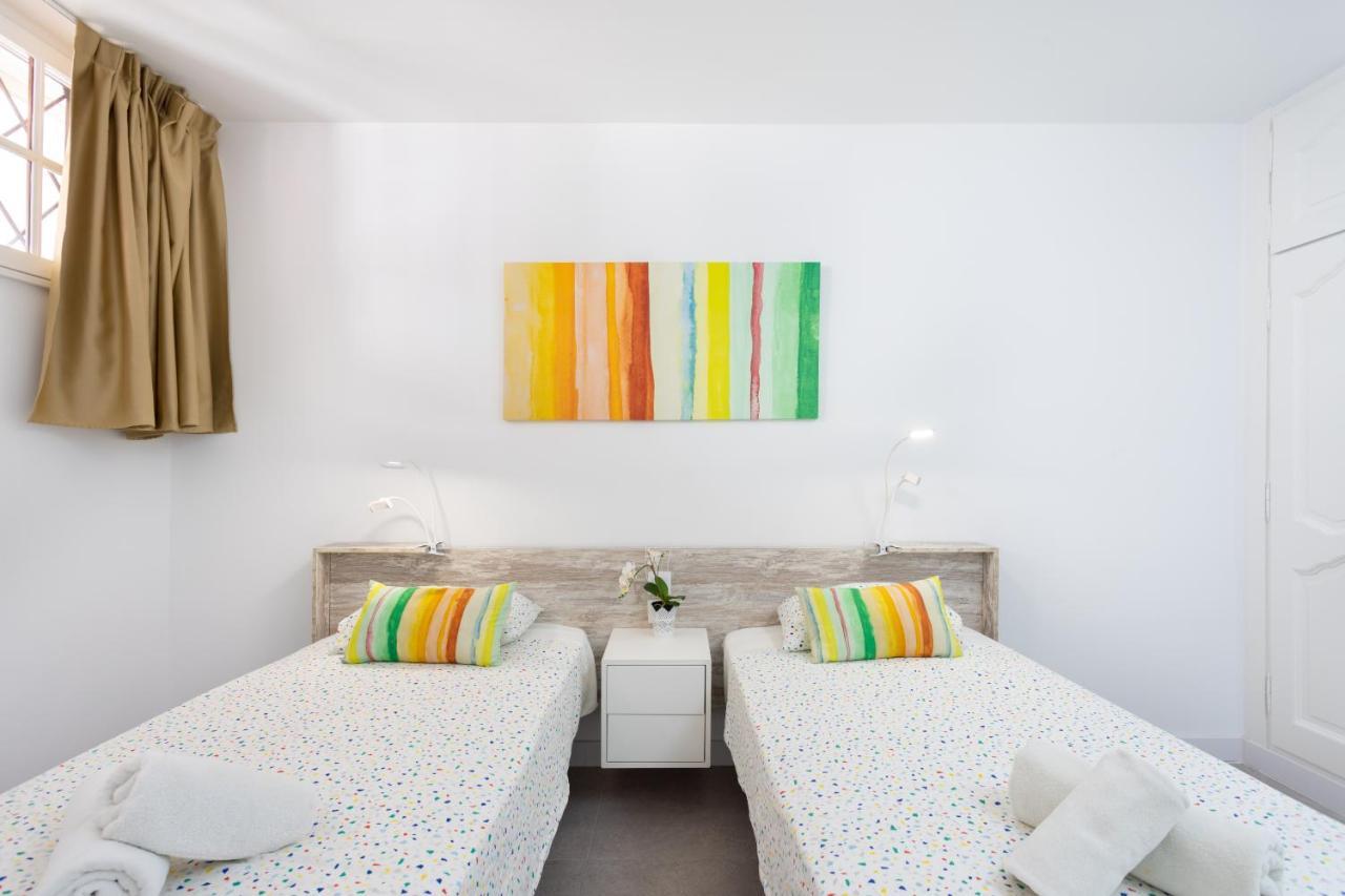 Playa De La Arena Holiday Home By Sunkeyrents Puerto de Santiago  Extérieur photo