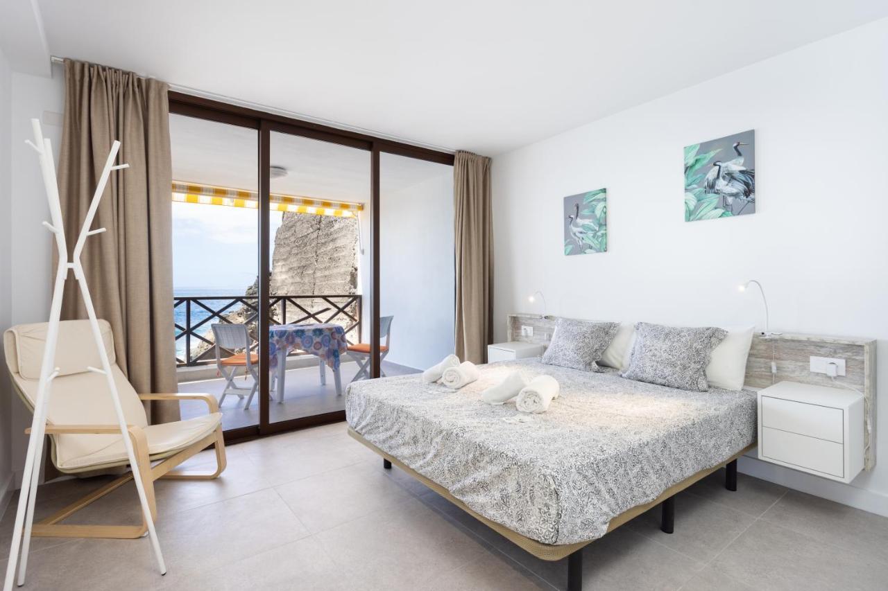 Playa De La Arena Holiday Home By Sunkeyrents Puerto de Santiago  Extérieur photo