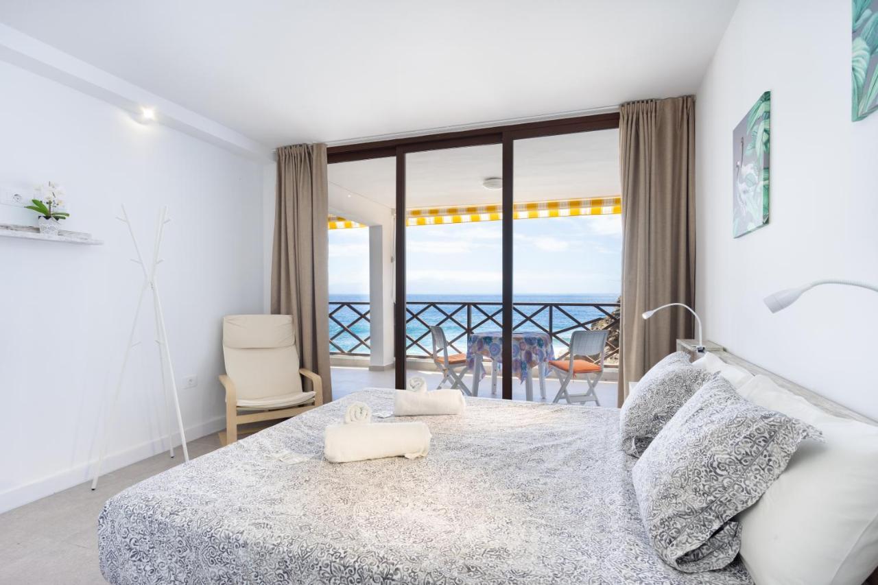Playa De La Arena Holiday Home By Sunkeyrents Puerto de Santiago  Extérieur photo