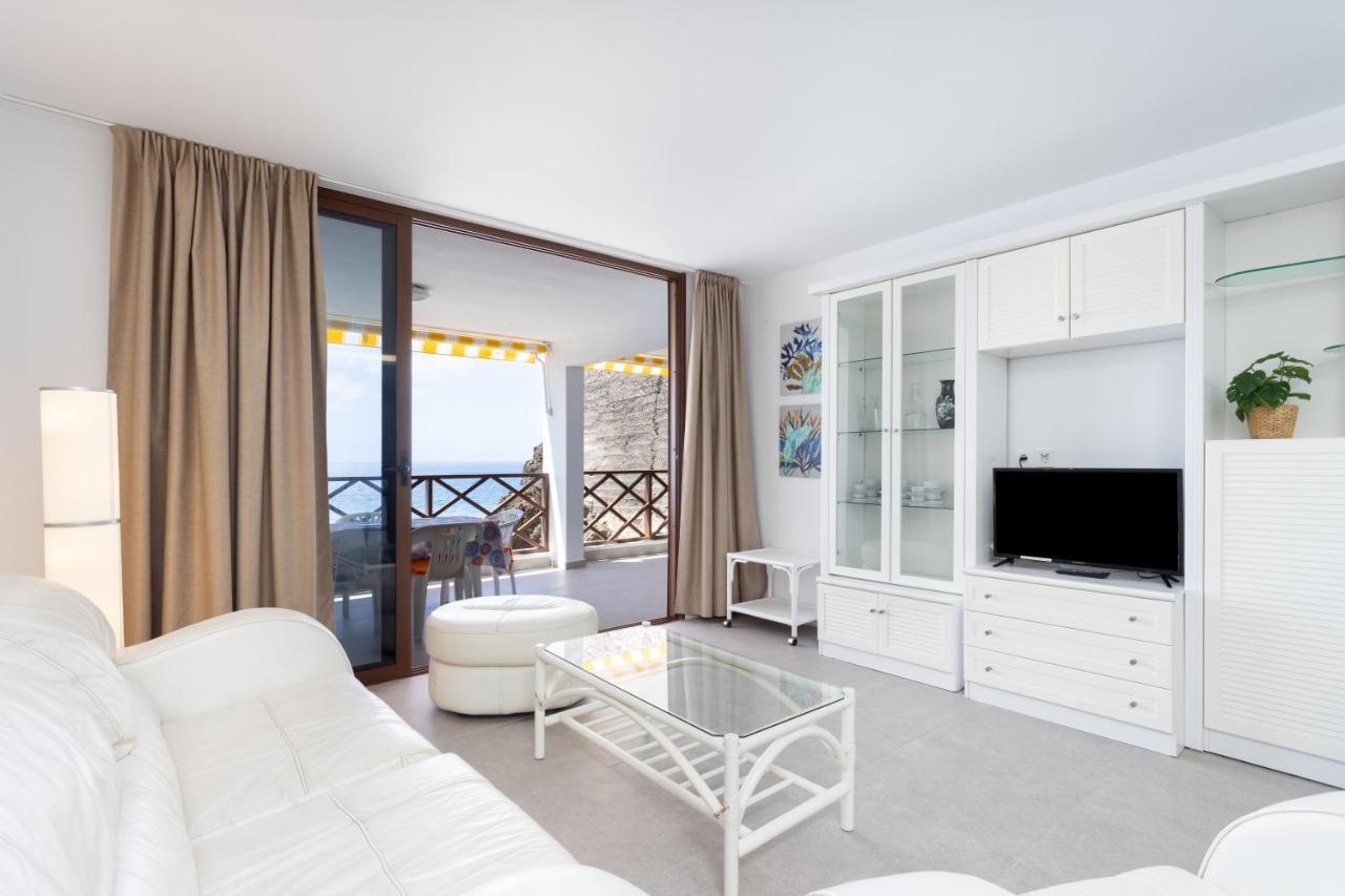 Playa De La Arena Holiday Home By Sunkeyrents Puerto de Santiago  Extérieur photo